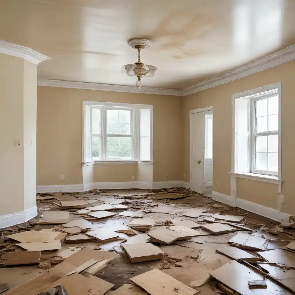 Flood Damage Restoration: Restoring Your Home to Its Former Glory