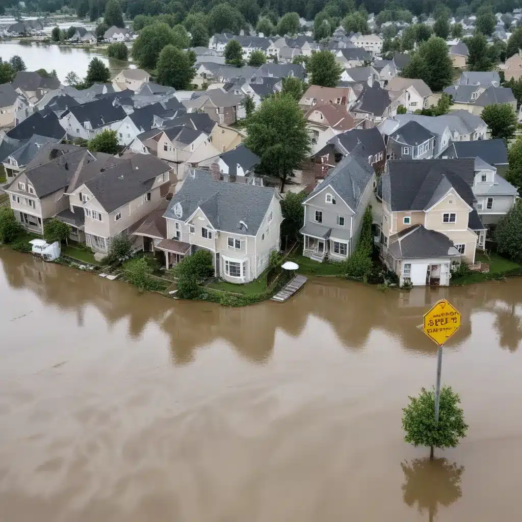 Flood Damage and Your Health: Identifying and Mitigating Risks