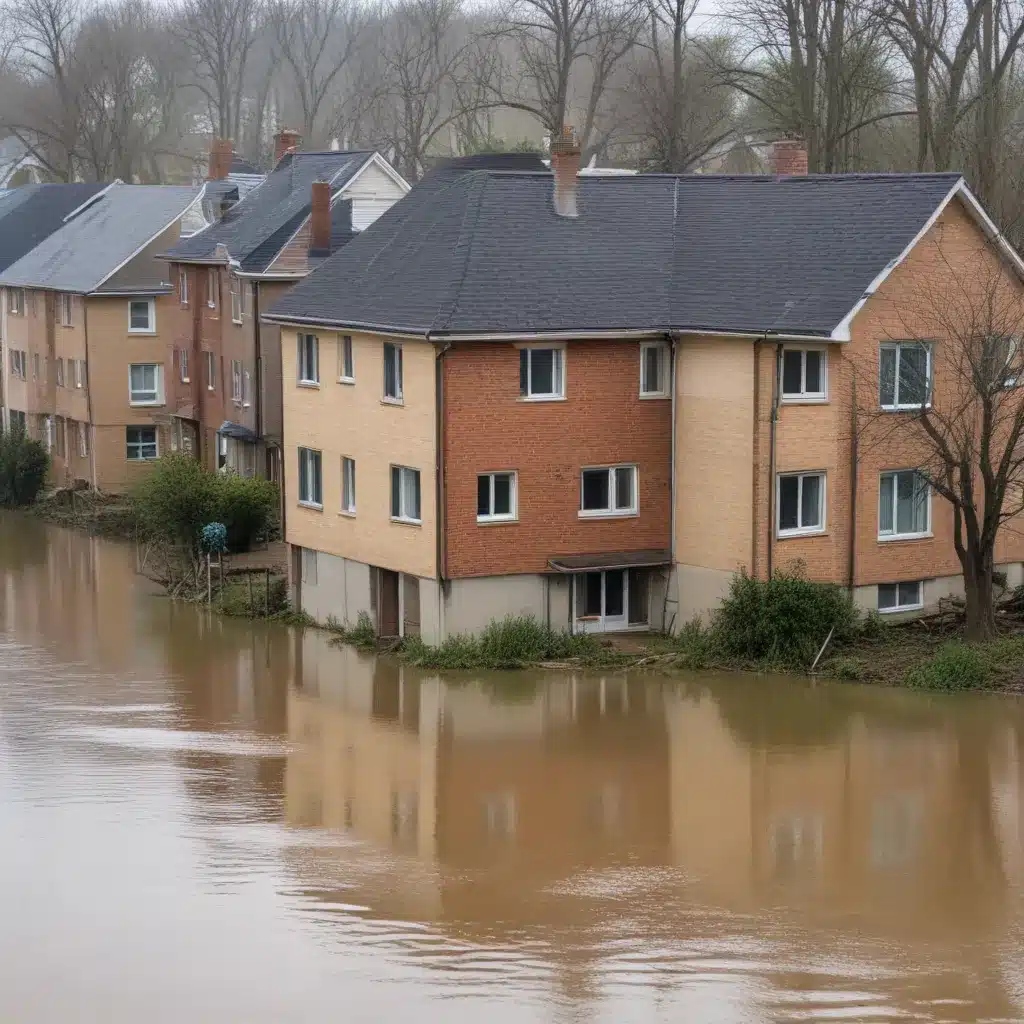 Flood Damage and Your Mental Health: Coping with the Emotional Aftermath