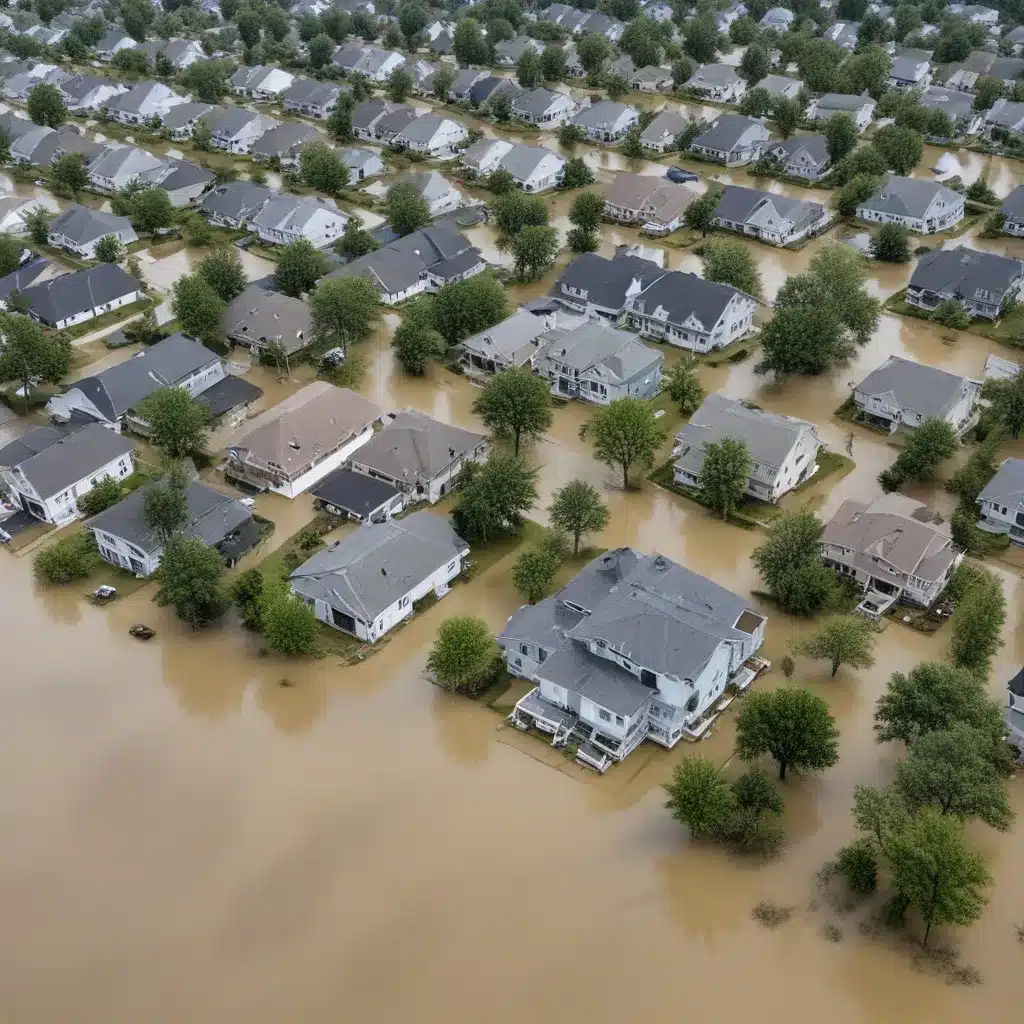 Flood Insurance and Climate Change: Adapting to the New Normal
