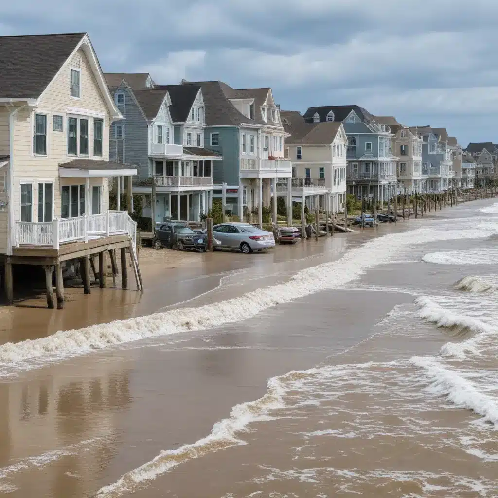 Flood Insurance for Coastal Residents: Protecting Your Seaside Investment