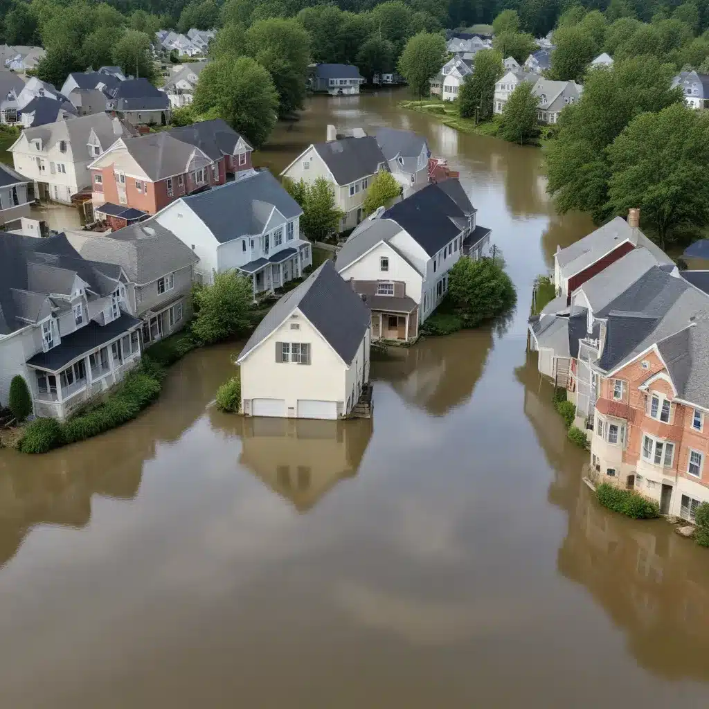 Flood Mitigation Strategies: Protecting Your Property and Community