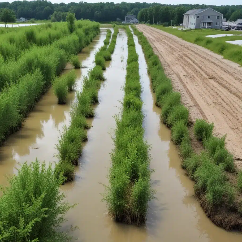 Flood Mitigation through Green Infrastructure: Leveraging Nature’s Power