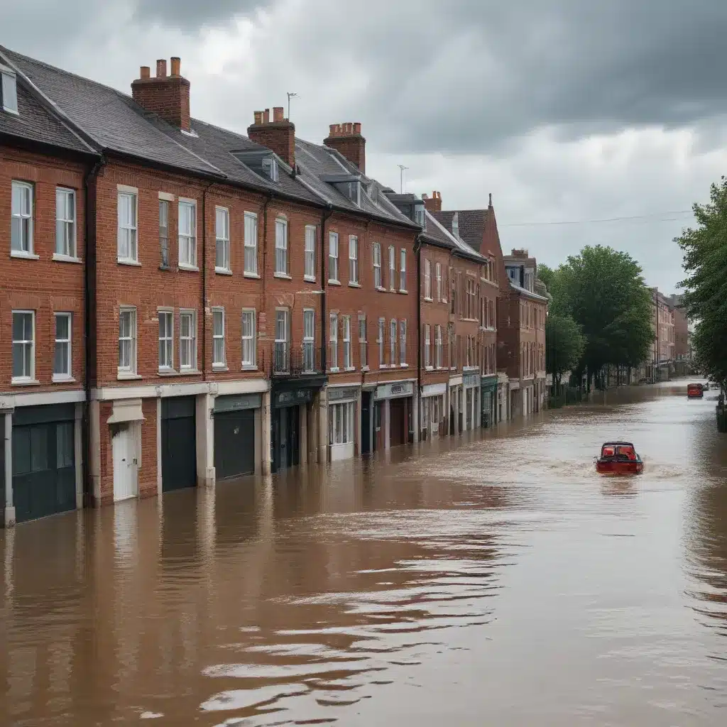 Flood Preparedness for Businesses: Ensuring Business Continuity