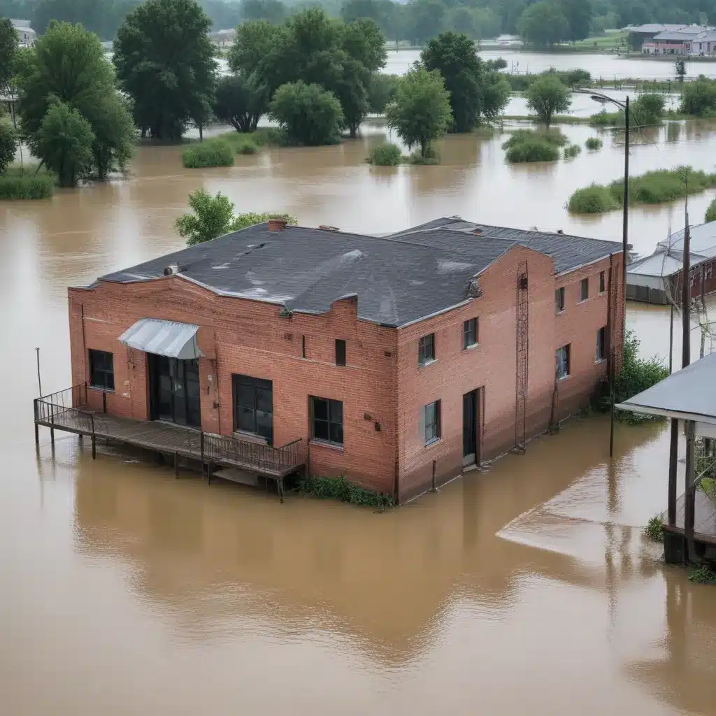 Flood Preparedness for Businesses: Protecting Your Assets and Operations