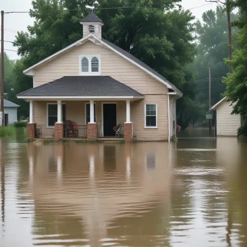 Flood Preparedness for Faith-Based Organizations: Safeguarding Spiritual Resilience