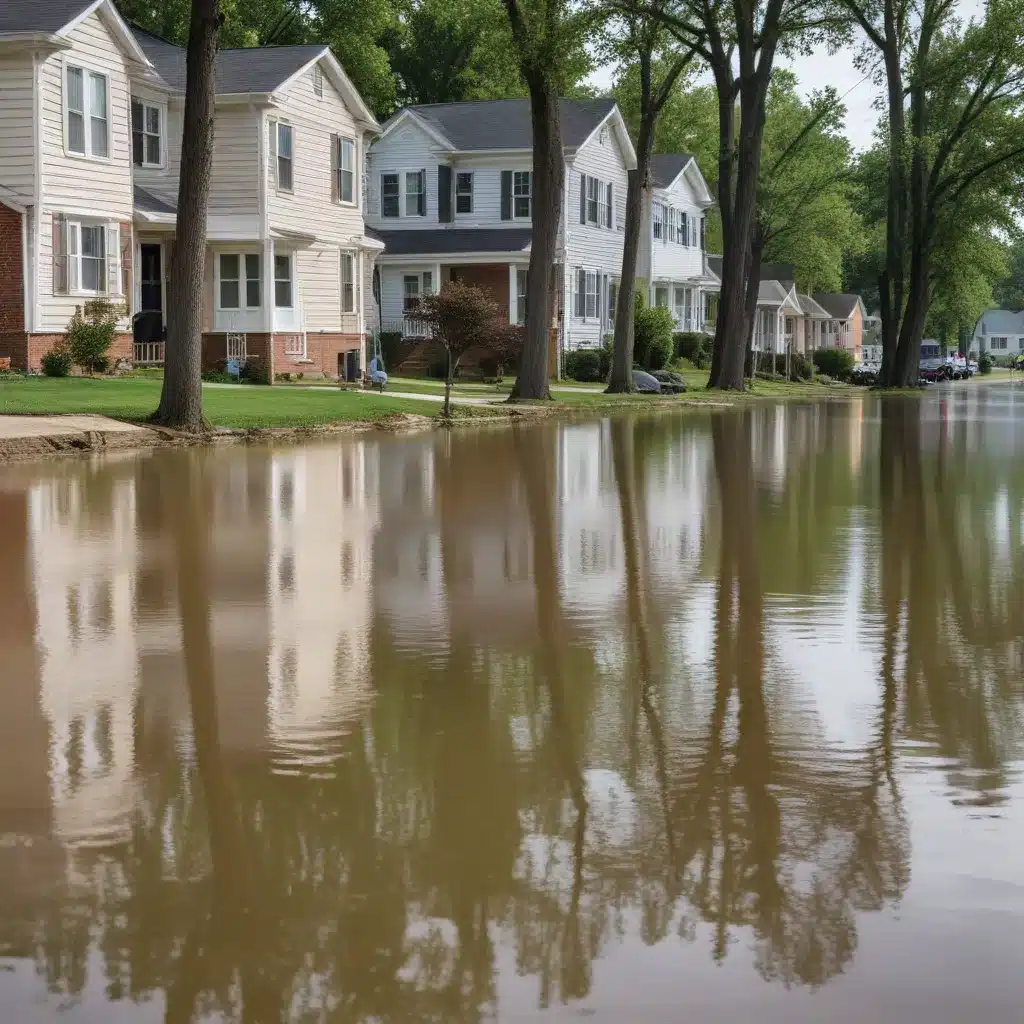 Flood Preparedness for Homeowners Associations: Coordinating Community-Wide Efforts