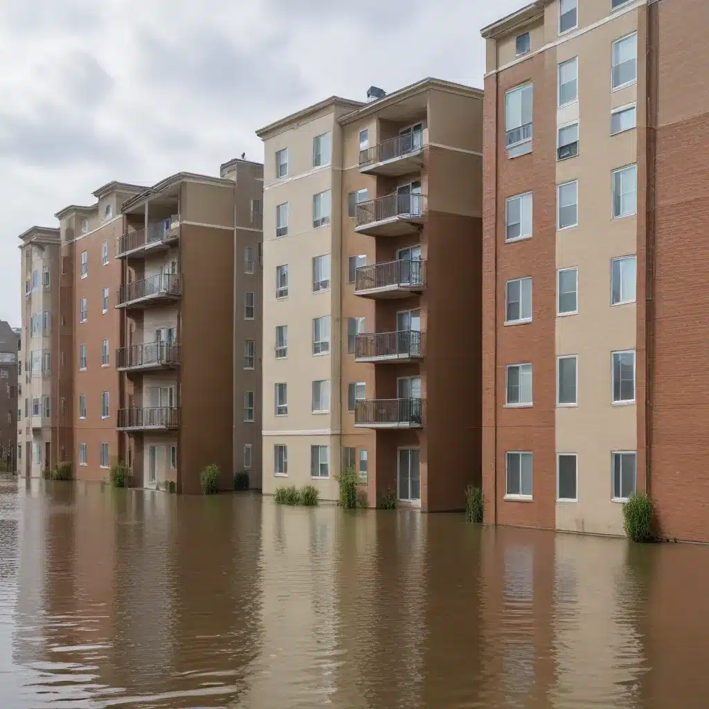 Flood Preparedness for Multifamily Housing: Protecting Shared Spaces