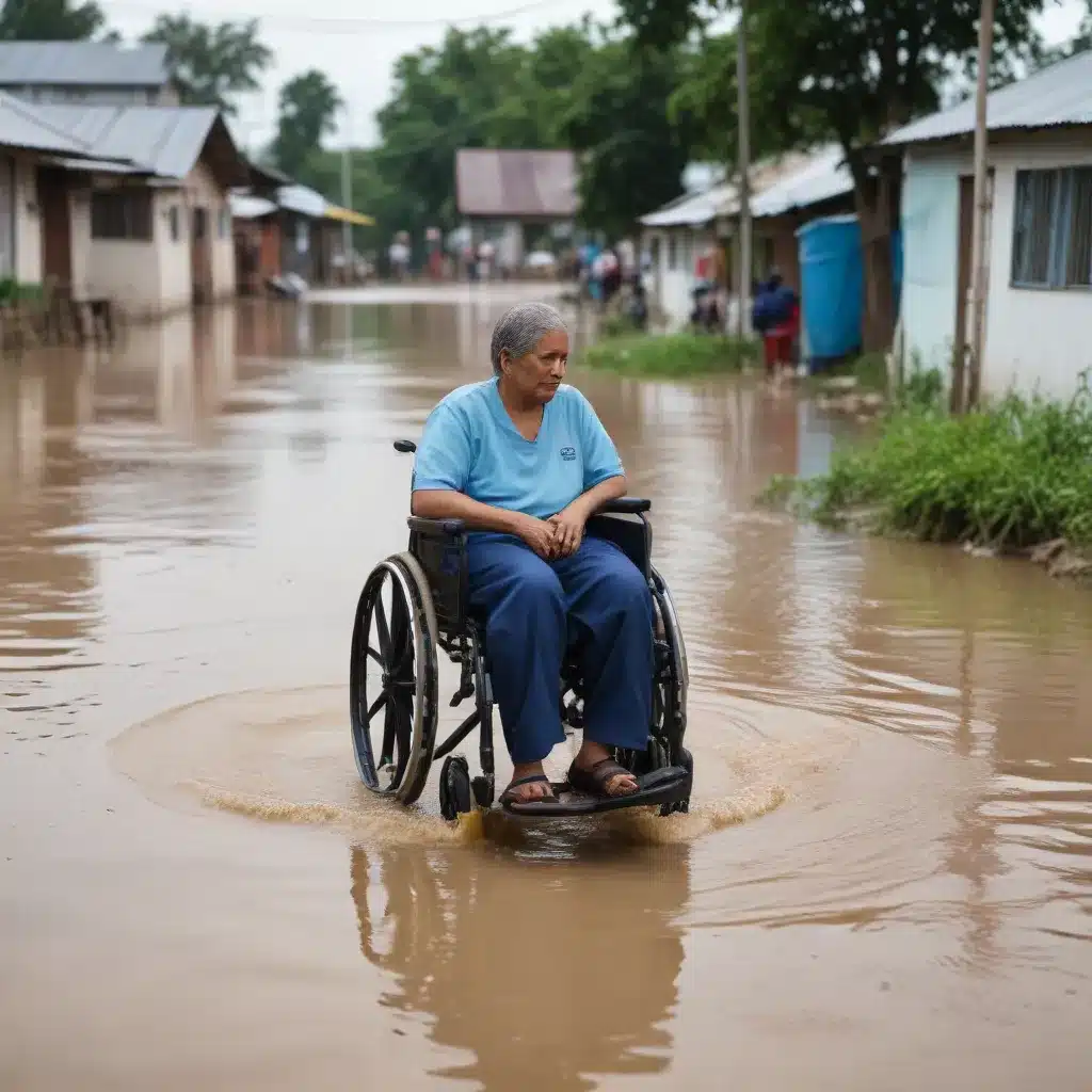 Flood Preparedness for Persons with Disabilities: Ensuring Inclusive Safety