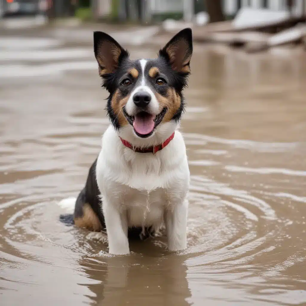 Flood Preparedness for Pet Owners: Ensuring the Safety of Your Furry Friends