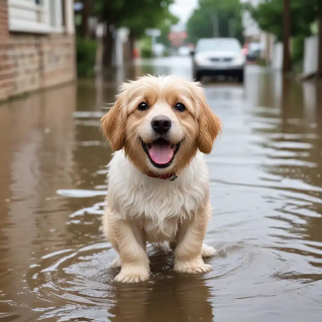 Flood Preparedness for Pet Owners: Keeping Your Furry Friends Safe