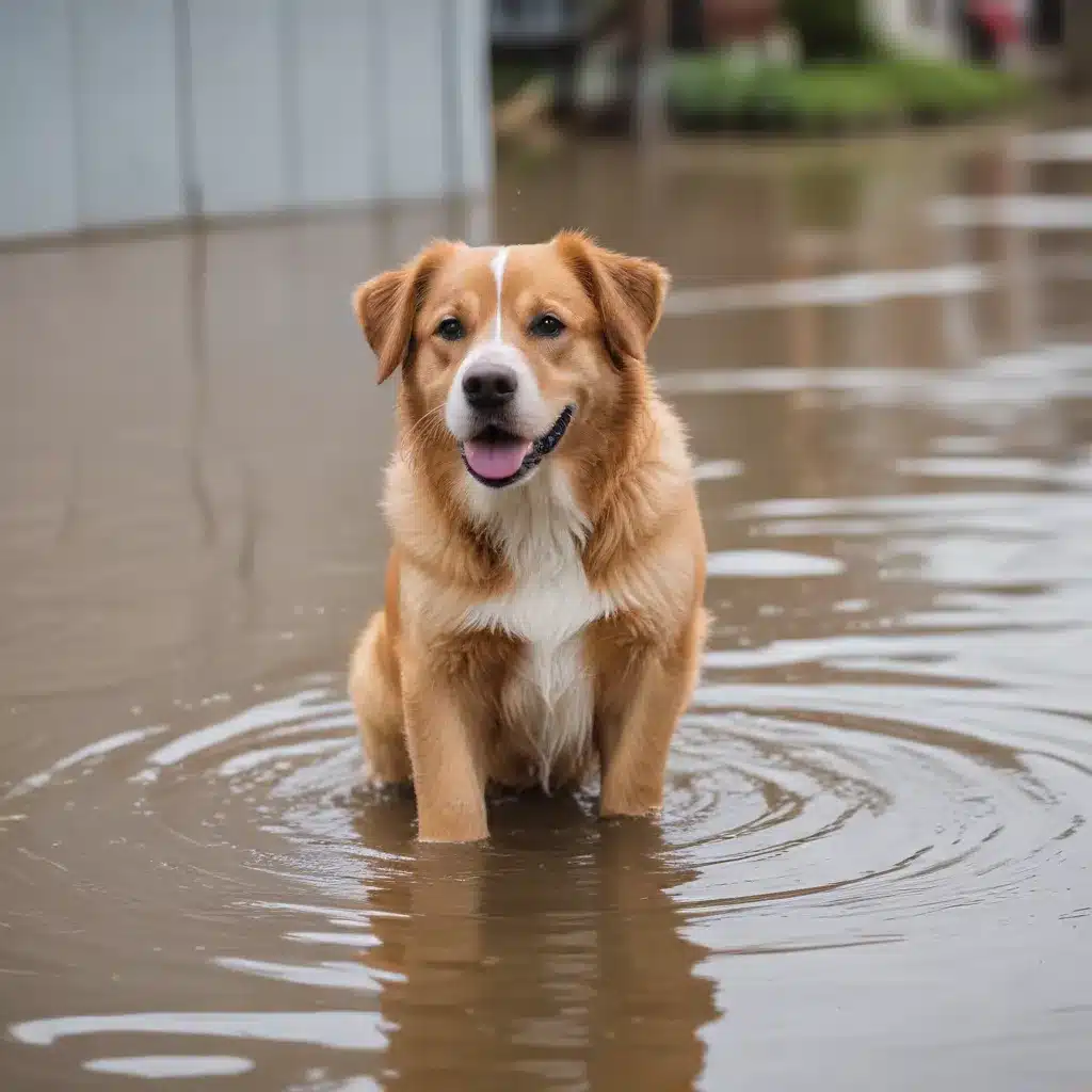 Flood Preparedness for Pets: Keeping Your Furry Friends Safe