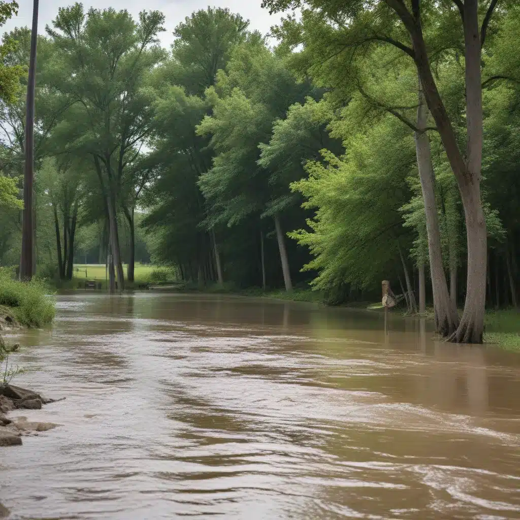 Flood Preparedness for Recreational Facilities: Safeguarding Public Spaces