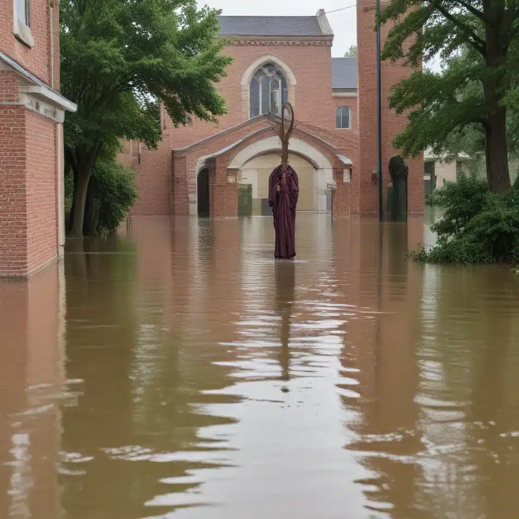 Flood Preparedness for Religious Institutions: Protecting Sacred Spaces