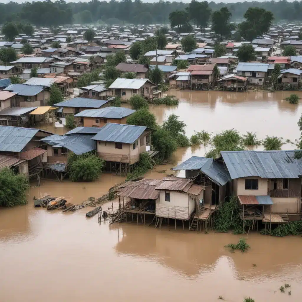 Flood Preparedness for Vulnerable Populations: Ensuring Inclusive Safety