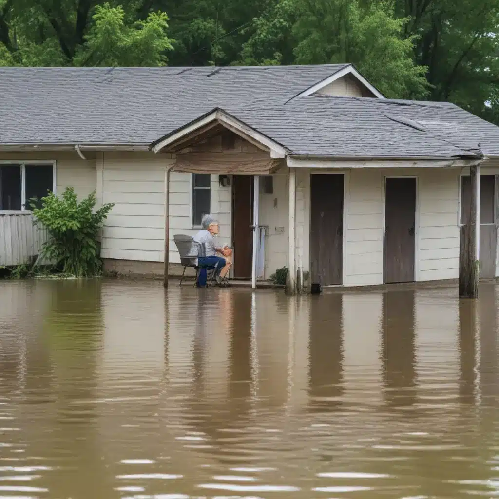 Flood Preparedness for the Elderly: Protecting Vulnerable Populations