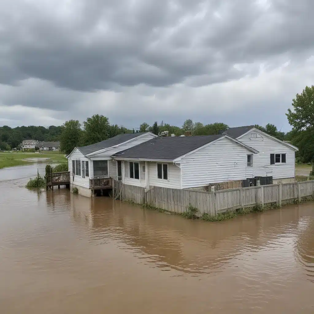 Flood Recovery Funding: Accessing the Resources You Need to Rebuild