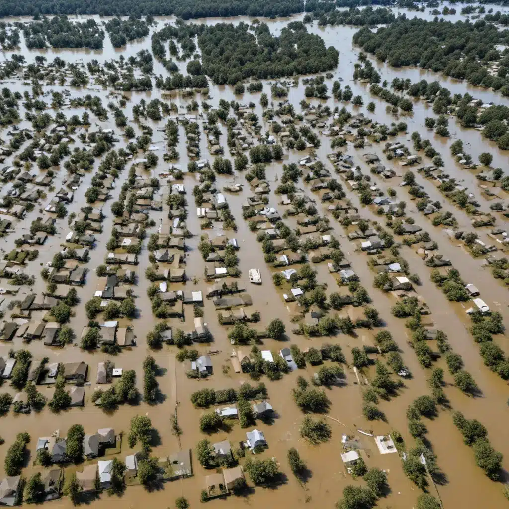 Flood Recovery Funding: Navigating the Maze of Grants and Assistance Programs