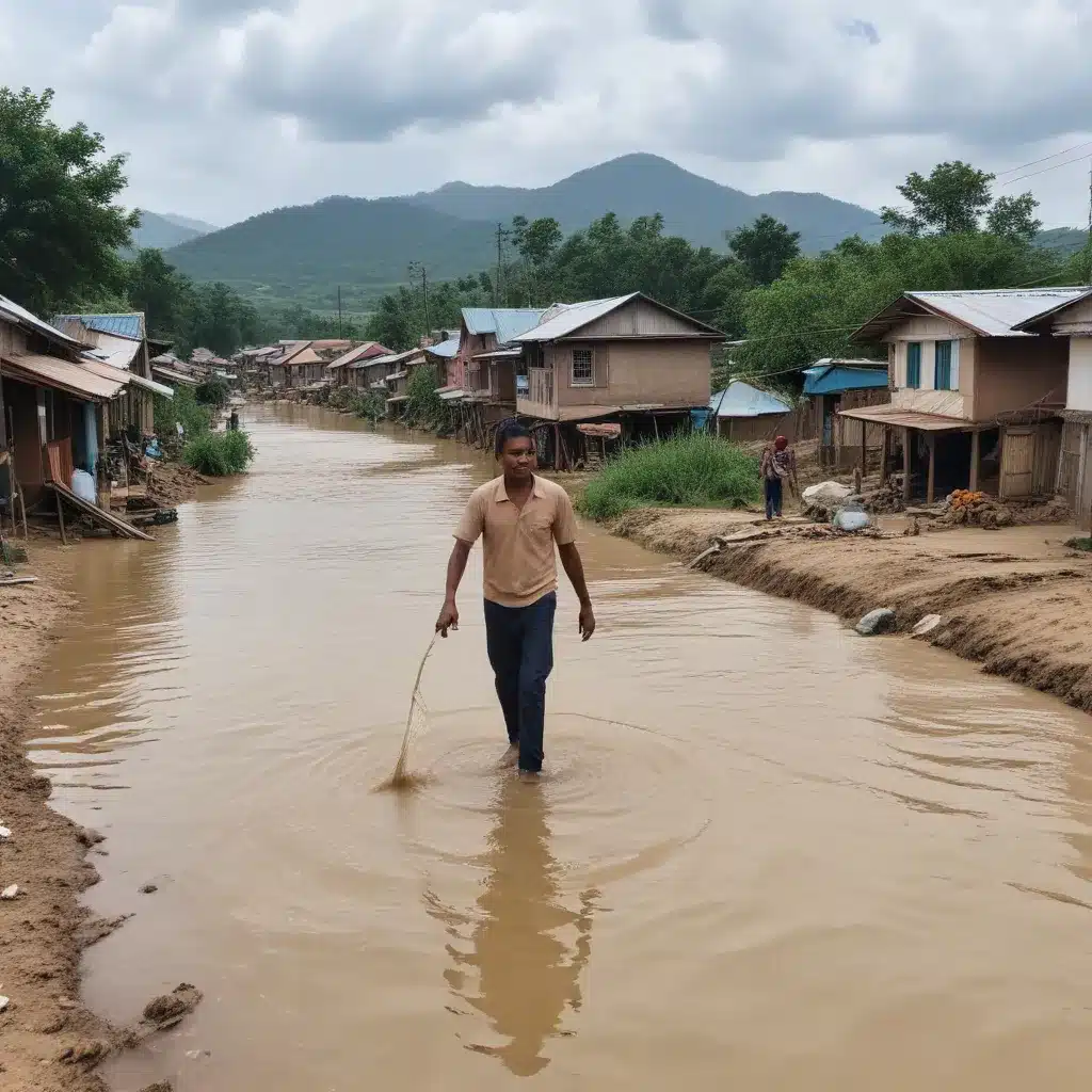 Flood Recovery and Community-Based Disaster Management: Empowering Locals