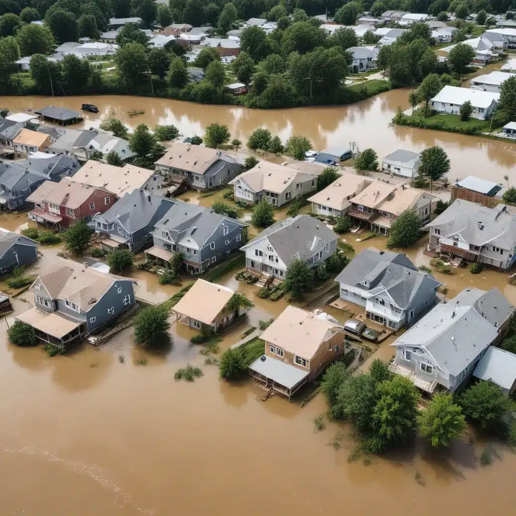 Flood Recovery and Community Engagement: Fostering Collaborative Solutions