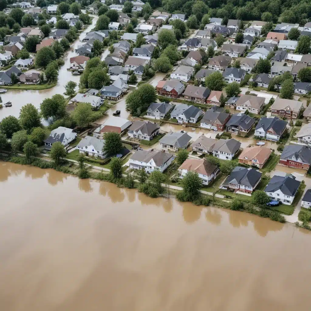 Flood Recovery and Community Resilience: Building a Stronger Future