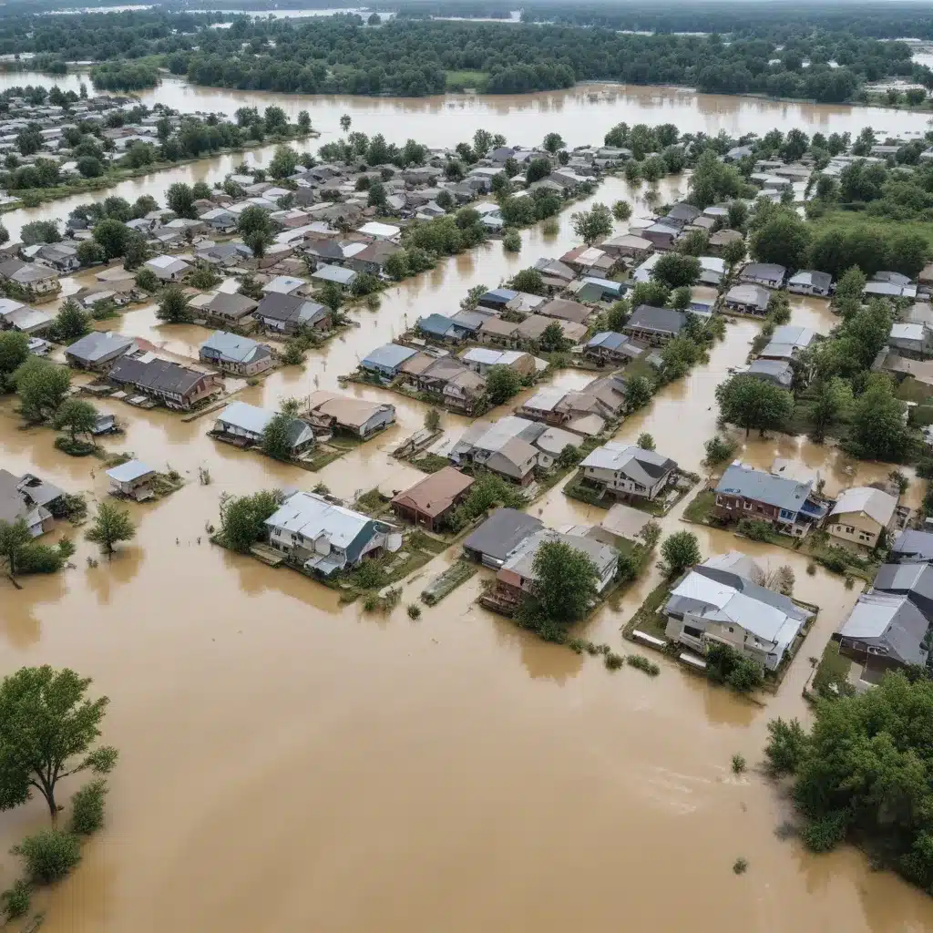 Flood Recovery and Community Resilience: Empowering Locals Through Collaborative Efforts
