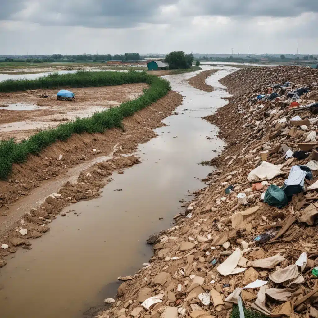 Flood Recovery and Sustainable Waste Management: Reducing Environmental Impact