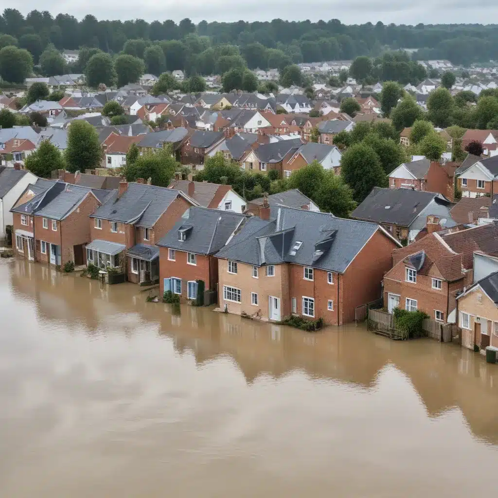 Flood Resilience: Protecting Your Property from Rising Waters