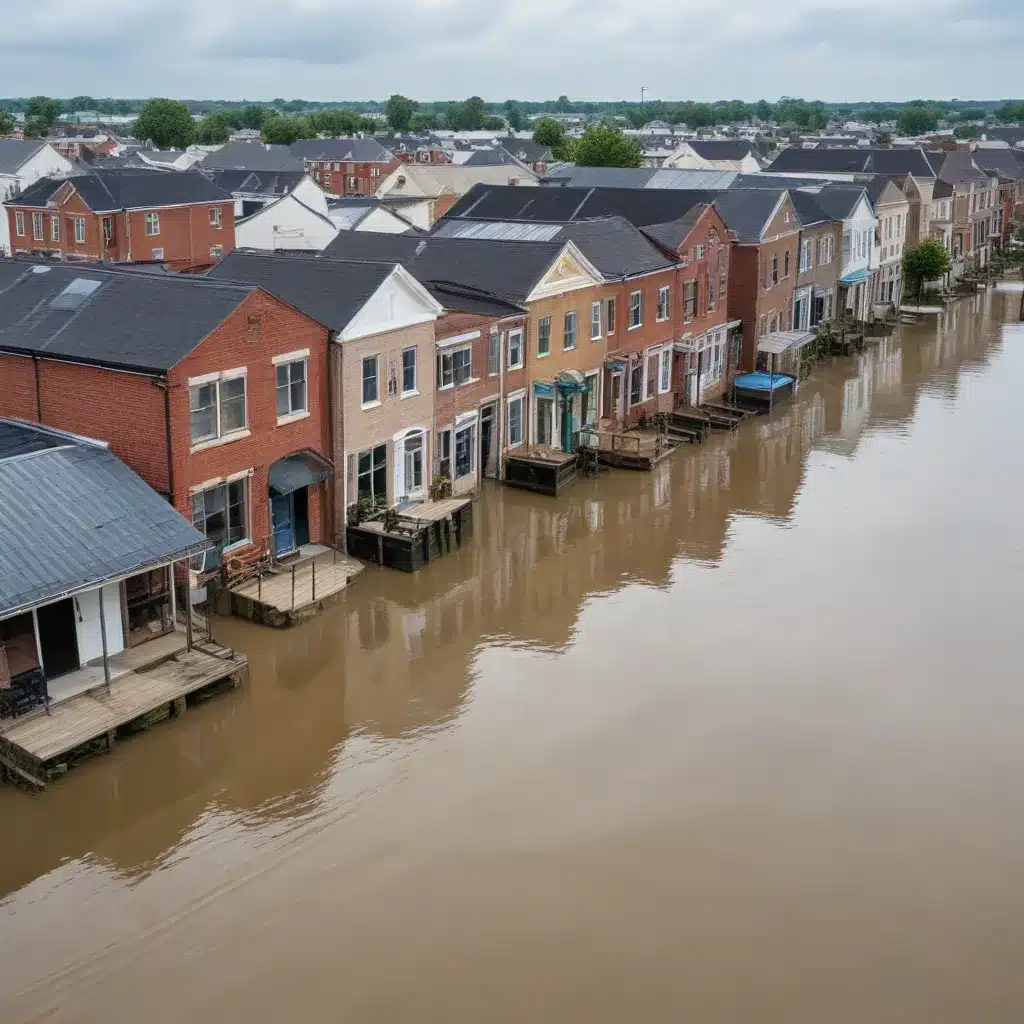 Flood Resilience for Businesses: Ensuring Business Continuity During Disasters