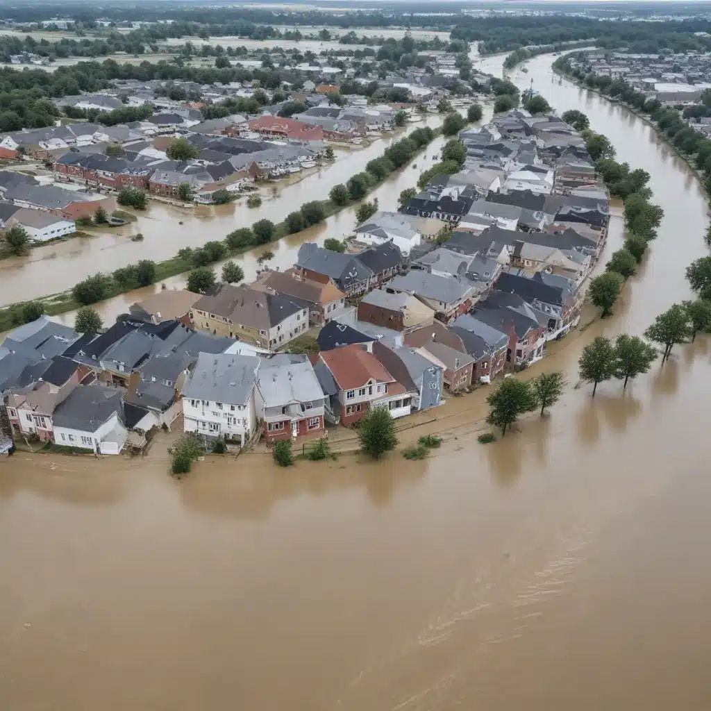 Flood Resilience for Businesses: Minimizing Disruptions and Maximizing Recovery