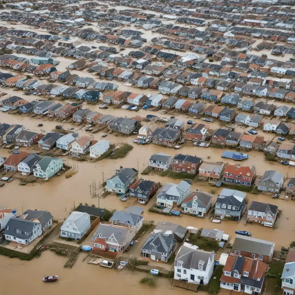 Flood Resilience for Coastal Communities: Adapting to Rising Sea Levels