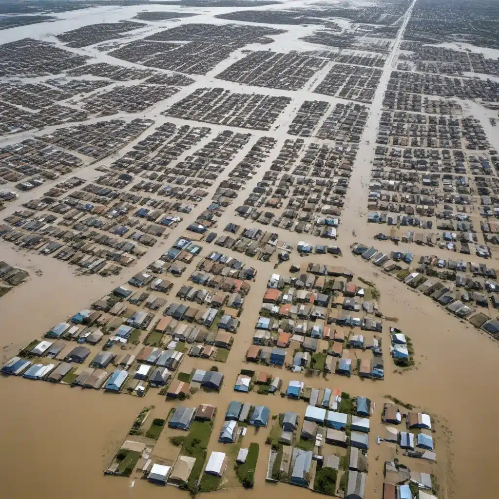 Flood Resilience for Coastal Communities: Adapting to Rising Sea Levels