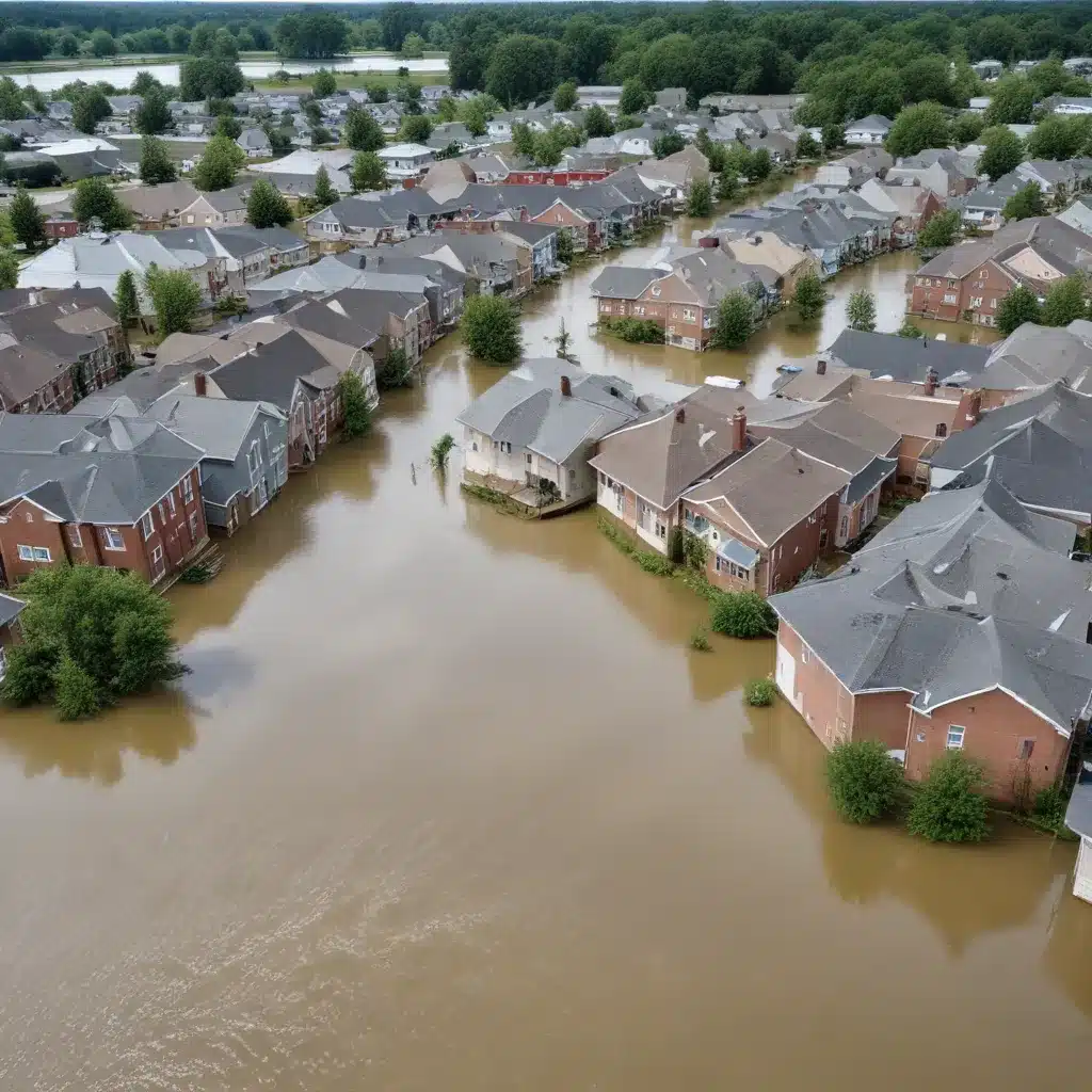 Flood Resilience for Community Centers: Ensuring Continuity of Services