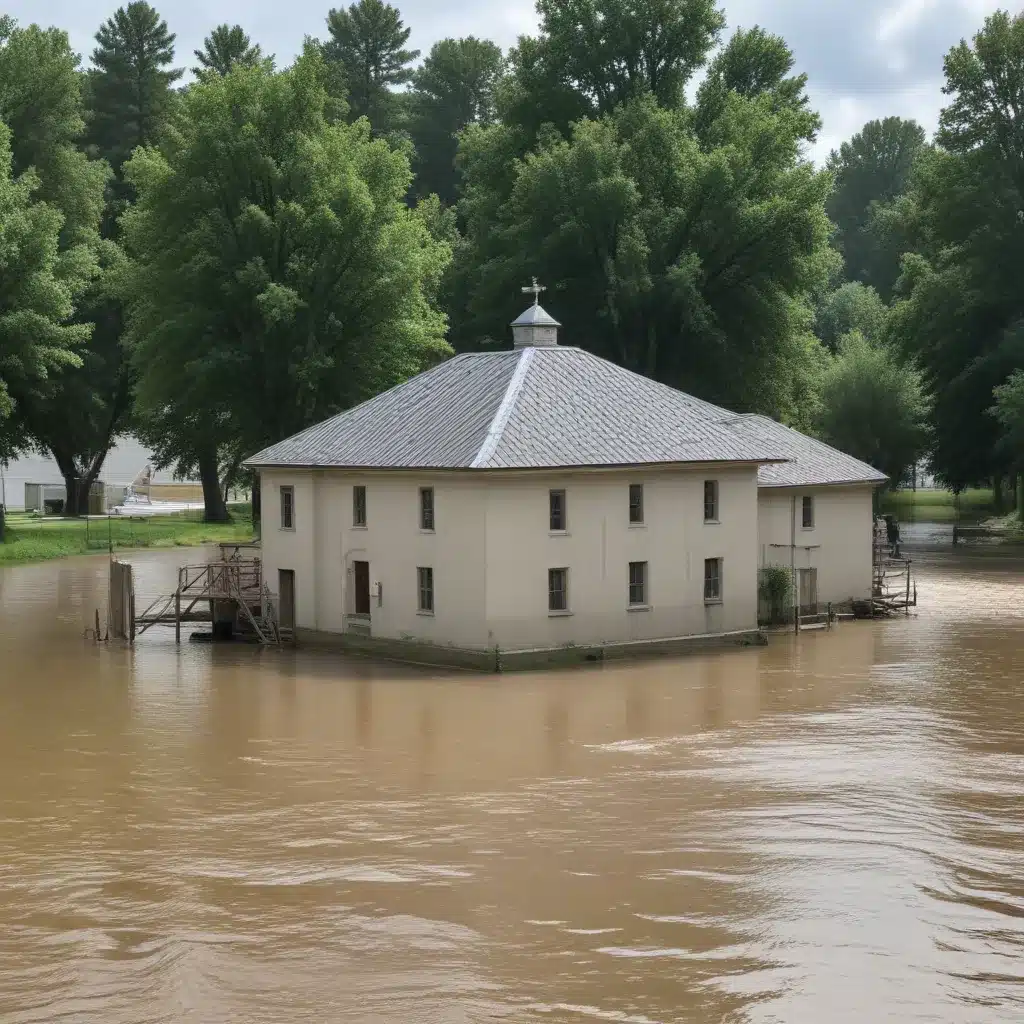 Flood Resilience for Faith-Based Organizations: Protecting Sacred Spaces