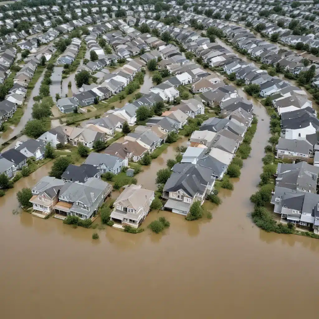 Flood Resilience for Homeowners Associations: Coordinating Community Efforts