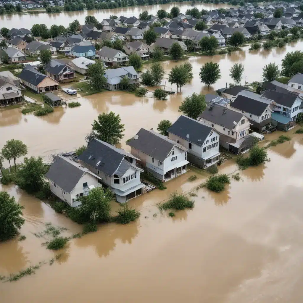 Flood Resilience in the Digital Age: Leveraging Technology for Disaster Response