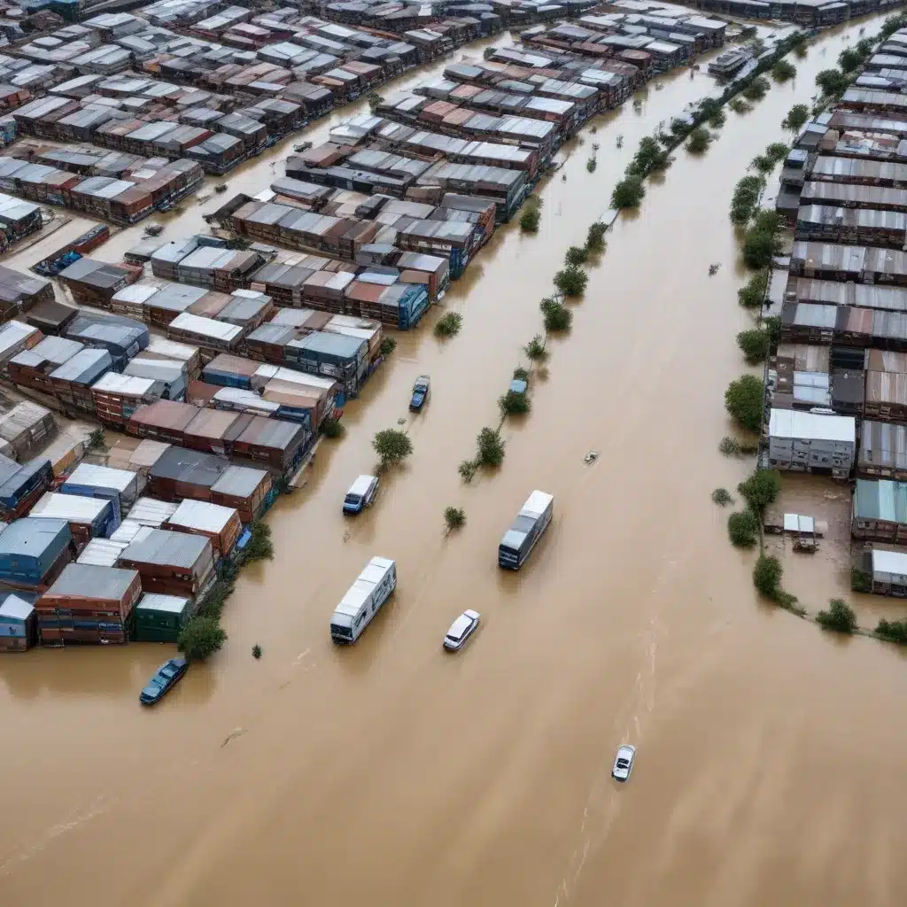 Flood Resilience in the Supply Chain: Ensuring Business Continuity