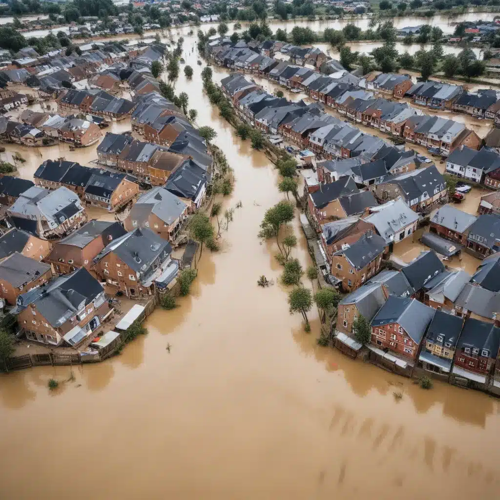 Flood Resilience in the Tourism Industry: Safeguarding a Vital Economic Sector