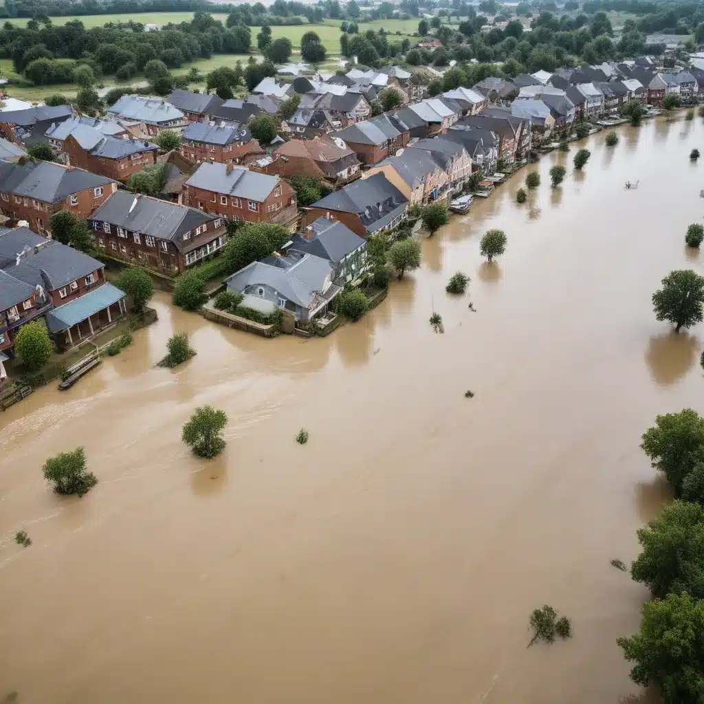 Flood Resilience in the Tourism Industry: Safeguarding a Vital Sector