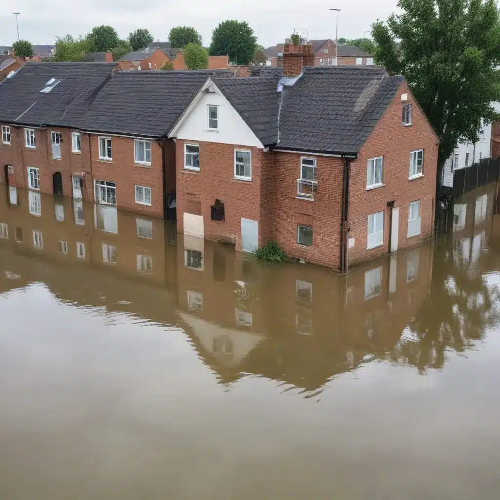 Flood Resilience in the Workplace: Protecting Your Business Assets