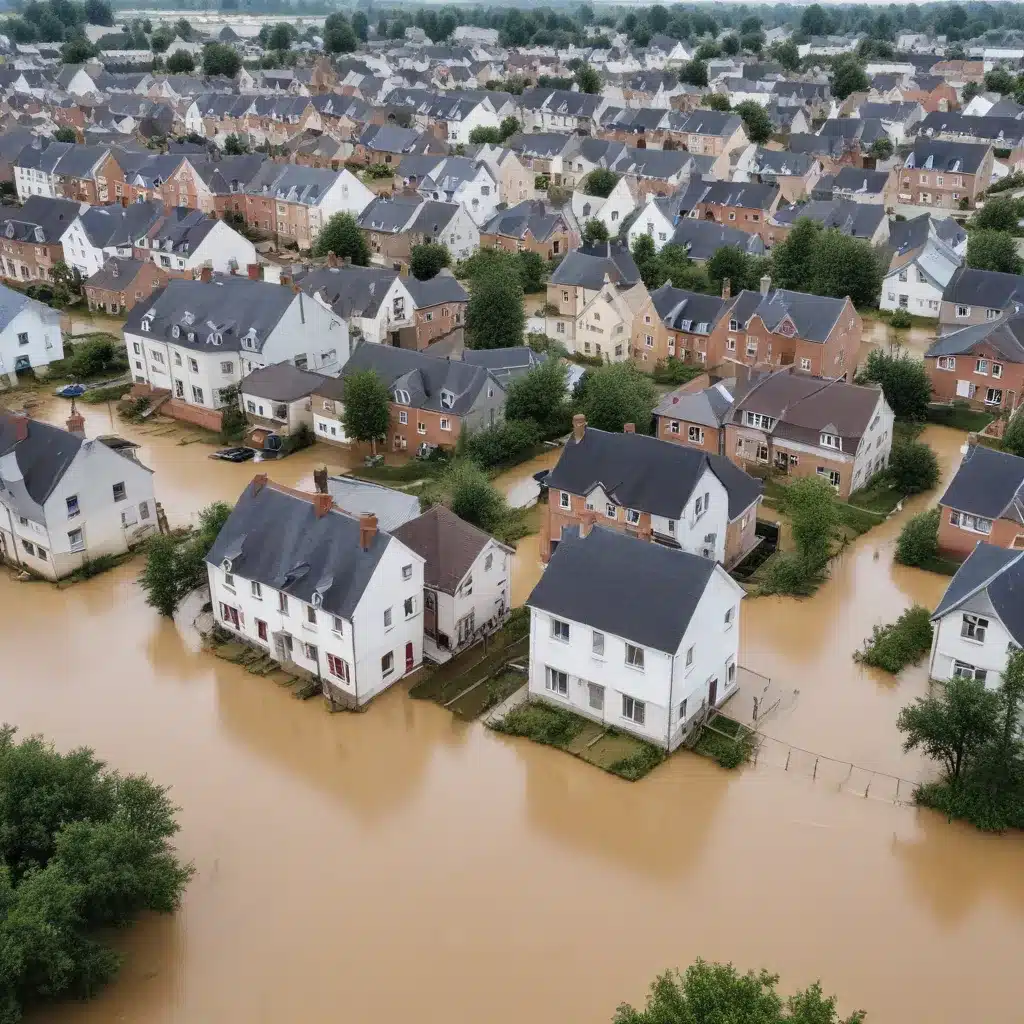 Flood Risk Assessment: Identifying Vulnerabilities and Mitigating Threats