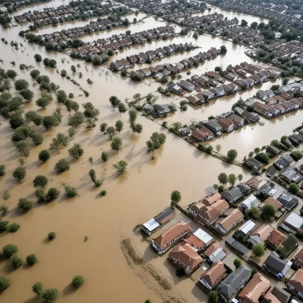 Flood Risk Assessment: Identifying and Addressing Vulnerabilities