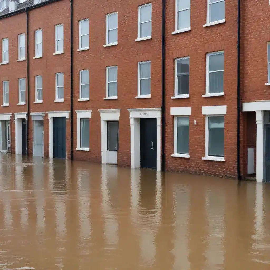 Flood Risk Assessment for Commercial Properties: Safeguarding Businesses