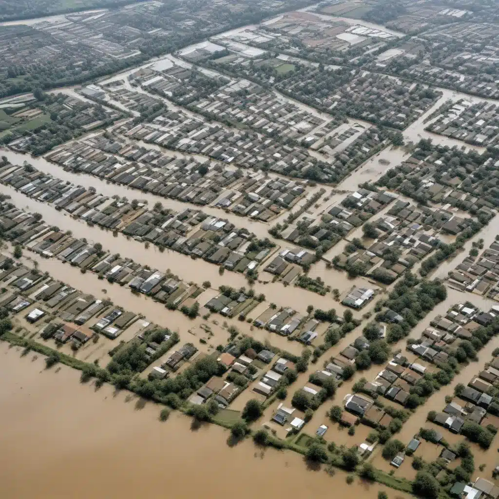 Flood Risk Assessment for Rural Communities: Addressing Unique Challenges