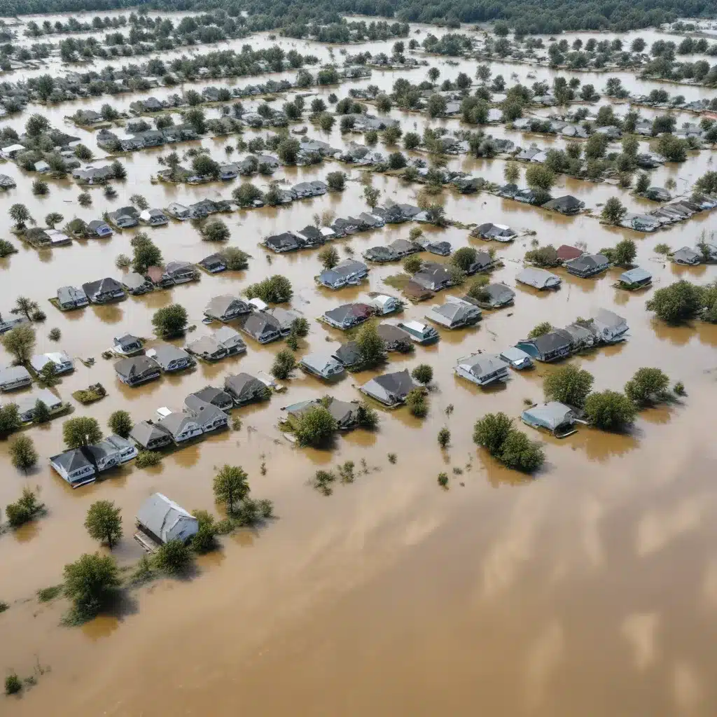 Fostering Collaborative Solutions: Community Engagement in Flood Recovery