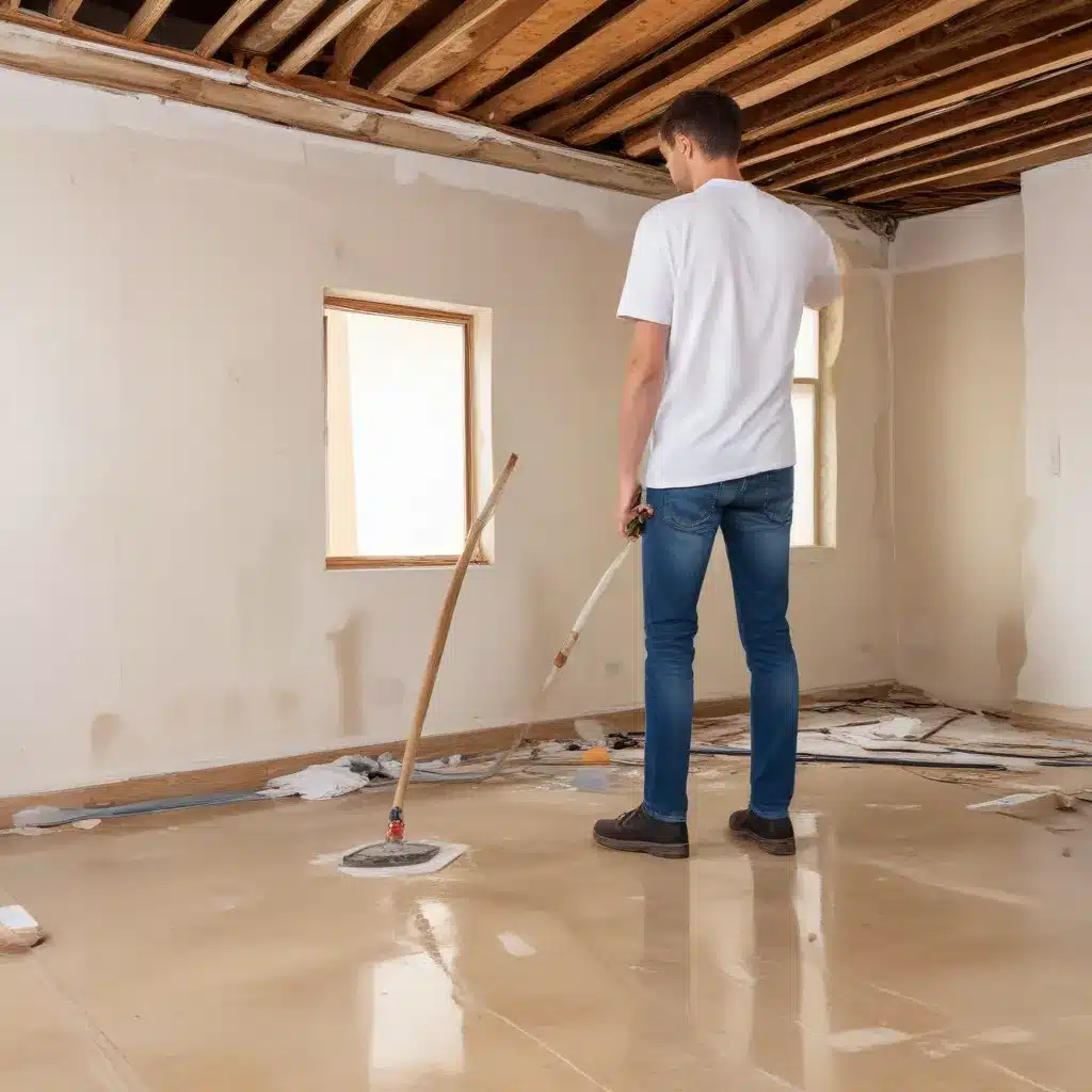 Holistic Rehabilitation After Water Damage: Restoring Your Home
