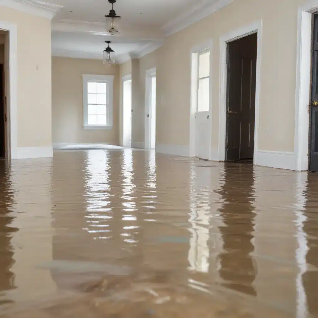 Homeowner’s Guide to Water Damage Claims: Maximizing Your Insurance Benefits