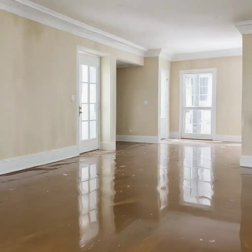 Homeowner’s Guide to Water Damage Cleanup: Preventing Further Destruction