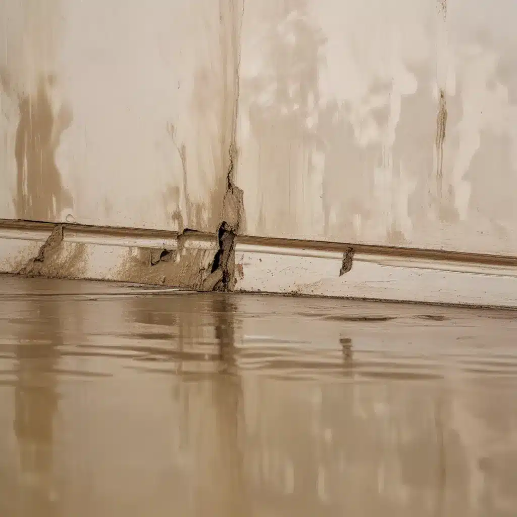 Homeowner’s Handbook: Identifying and Addressing Water Damage Risks