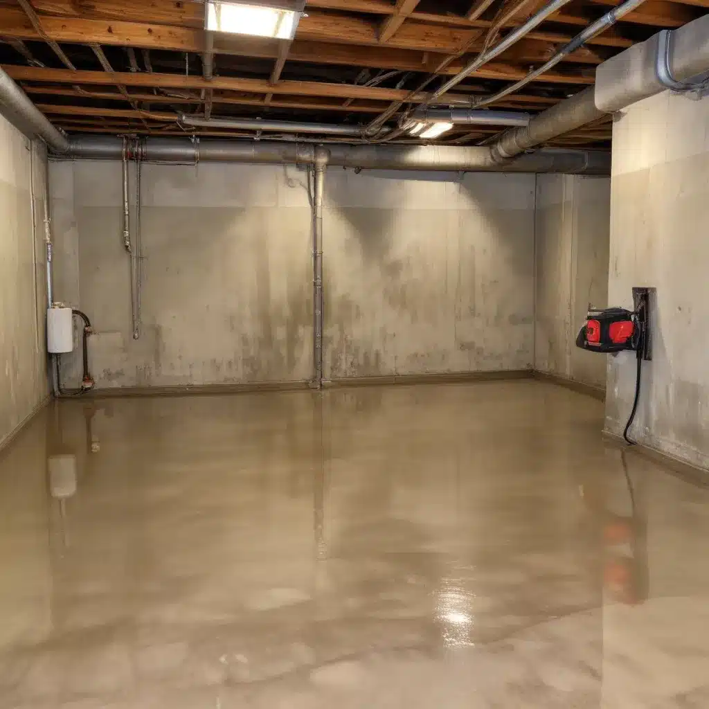 Humidity Havoc in the Basement: Achieving Optimal Moisture Control for Comfort